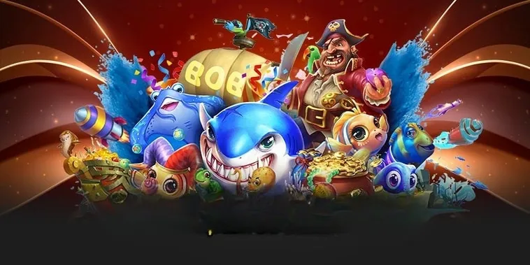 Bắn Cá JBO Hấp Dẫn: Săn Thưởng Lớn Trong Đại Dương 3D