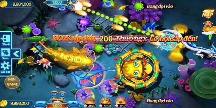 Bí Quyết Chơi Bắn Cá Đại Chiến B52 Tại JBO Để Săn Thưởng Khủng