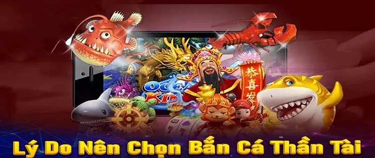 Cách Chơi Bắn Cá Thần Tài Tại JBO: Bí Quyết Săn Thưởng Khủng