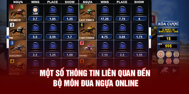 Tìm Hiểu Cá Cược Đua Ngựa JBO: Bí Quyết Tăng Tỷ Lệ Thắng