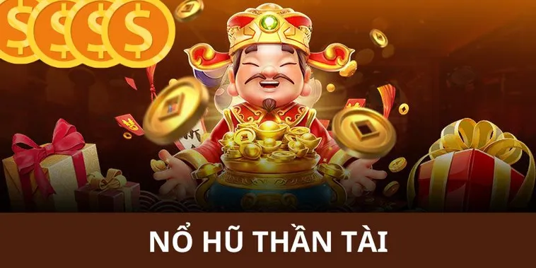 Tìm Hiểu Trò Chơi Nổ Hũ Thần Tài Tại JBO Đầy May Mắn