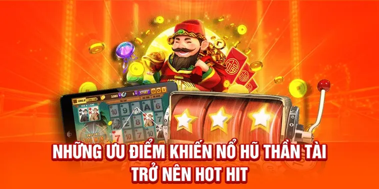 Tìm Hiểu Trò Chơi Nổ Hũ Thần Tài Tại JBO Đầy May Mắn