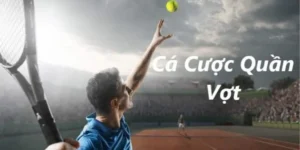 Tìm Hiểu Cá Cược Quần Vợt JBO: Chinh Phục Kèo Đỉnh Cao