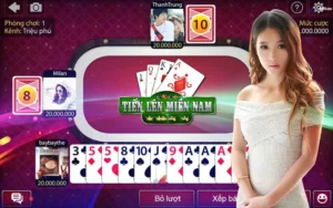 Hướng Dẫn Cách Chơi Tiến Lên Miền Nam Nhà Cái JBO Hiệu Quả Nhất